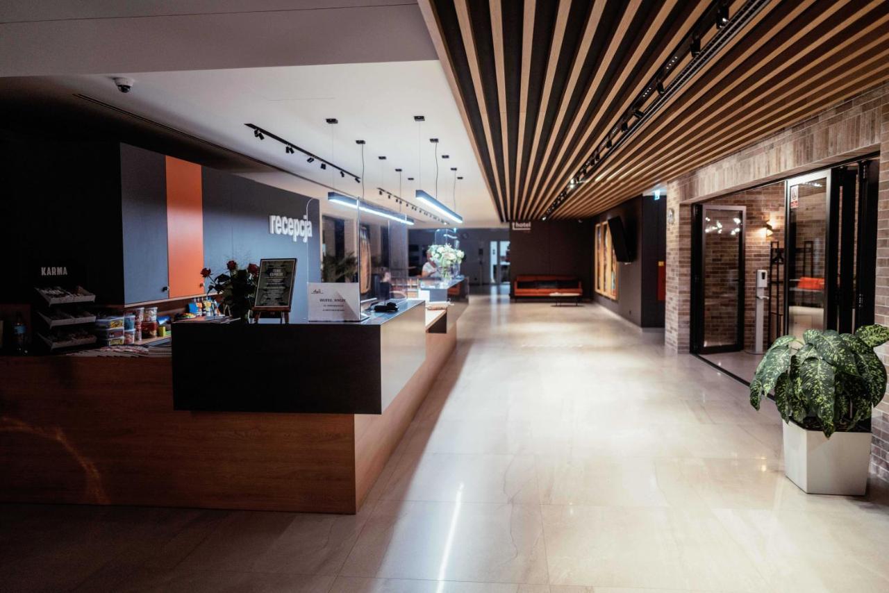 Hotel Angie Puszczykowo Luaran gambar