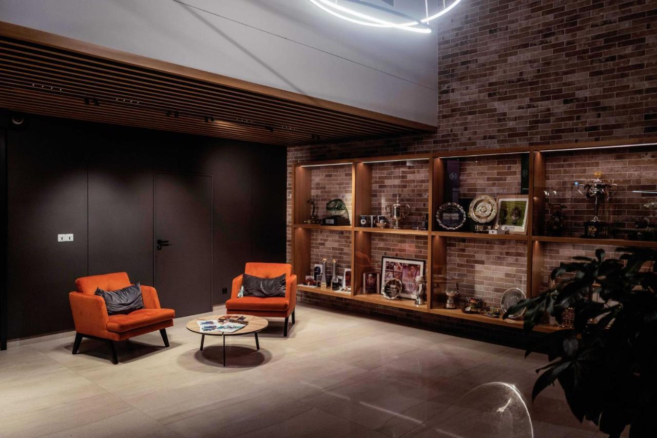 Hotel Angie Puszczykowo Luaran gambar