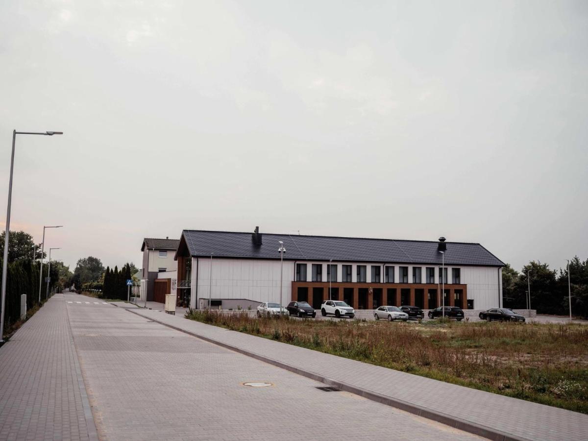 Hotel Angie Puszczykowo Luaran gambar