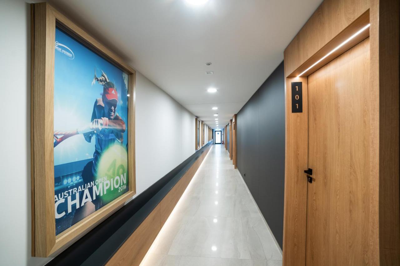 Hotel Angie Puszczykowo Luaran gambar