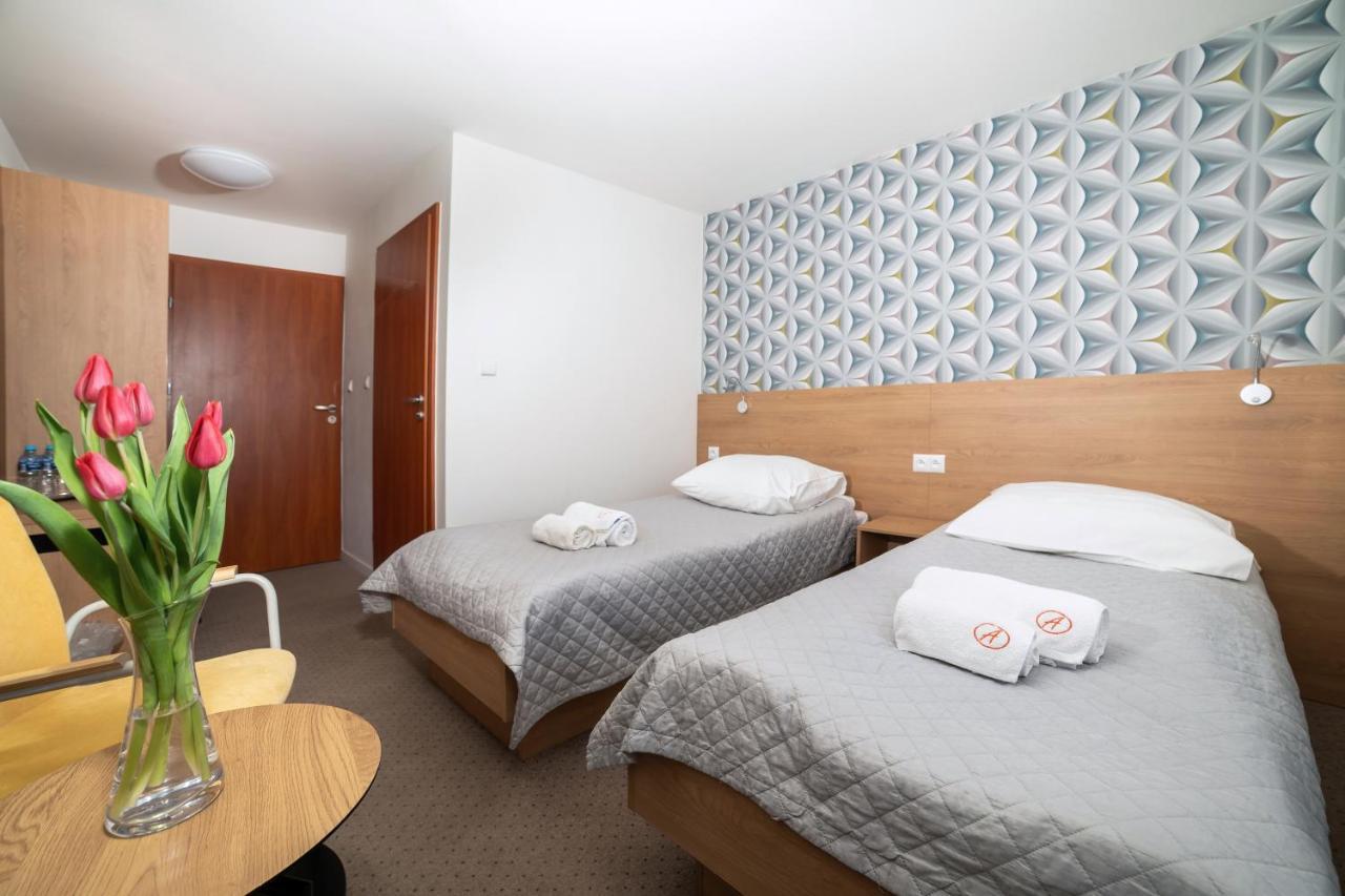 Hotel Angie Puszczykowo Luaran gambar