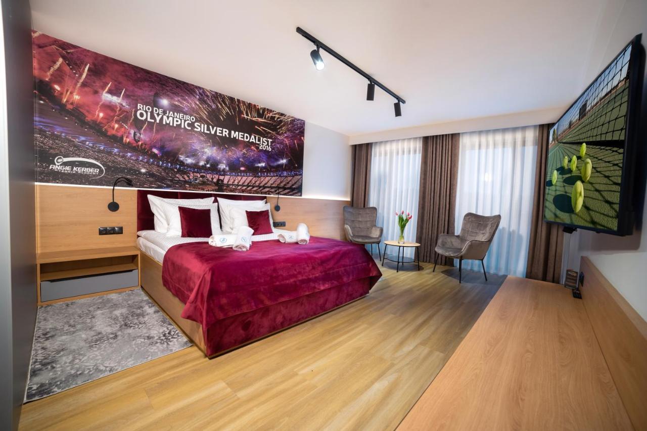 Hotel Angie Puszczykowo Luaran gambar